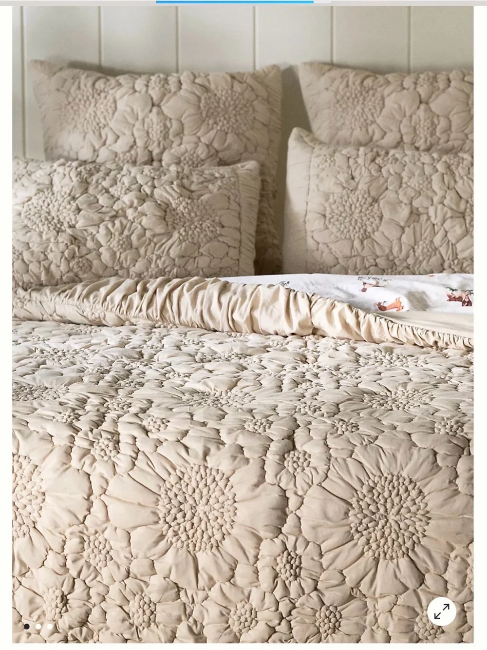 Anthropologie inspired - Dahlia Shams